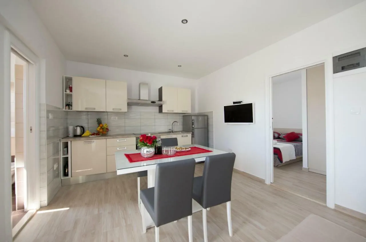 Apartments Bonus And Private Parking Spalato Croazia
