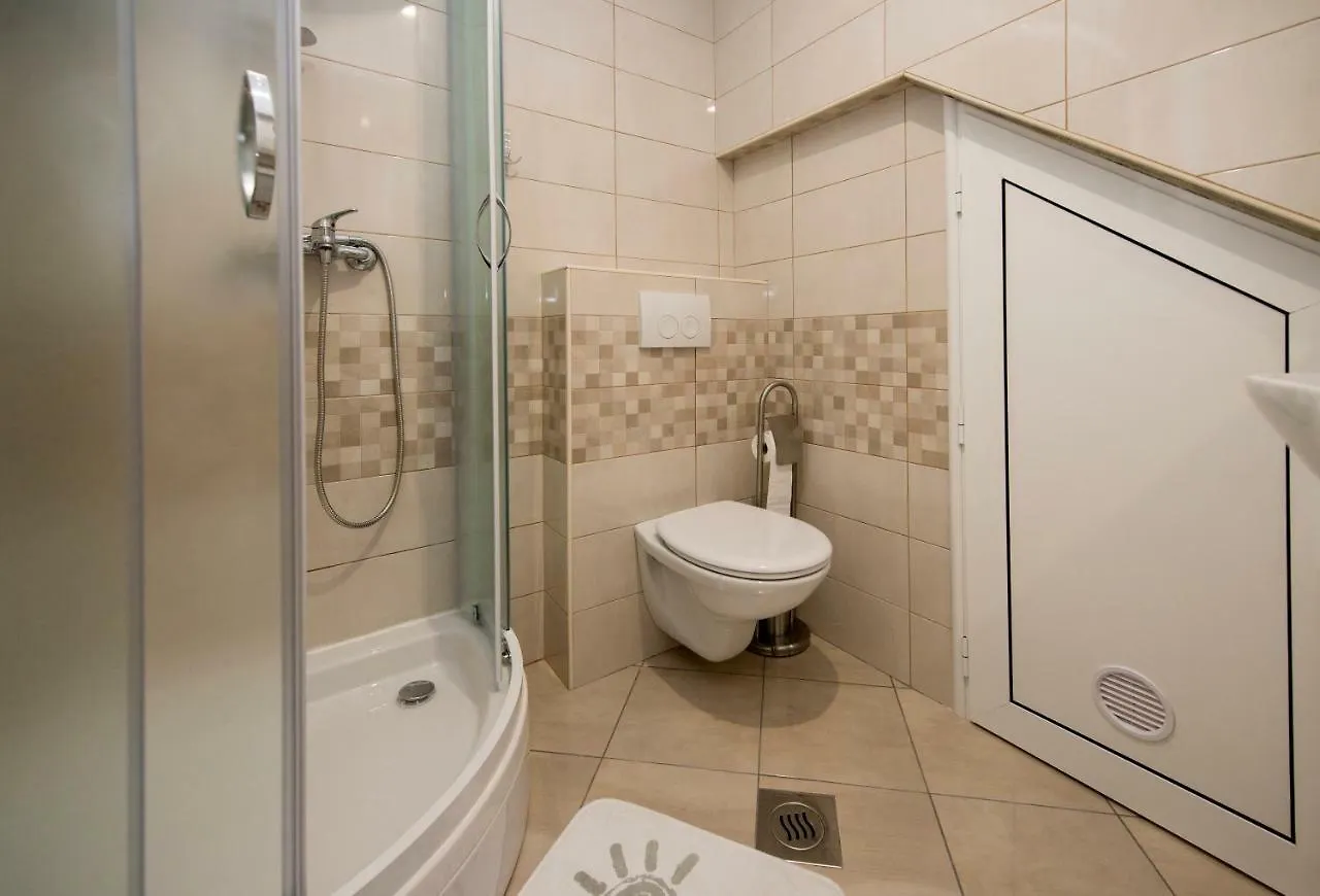 Apartments Bonus And Private Parking Spalato Croazia
